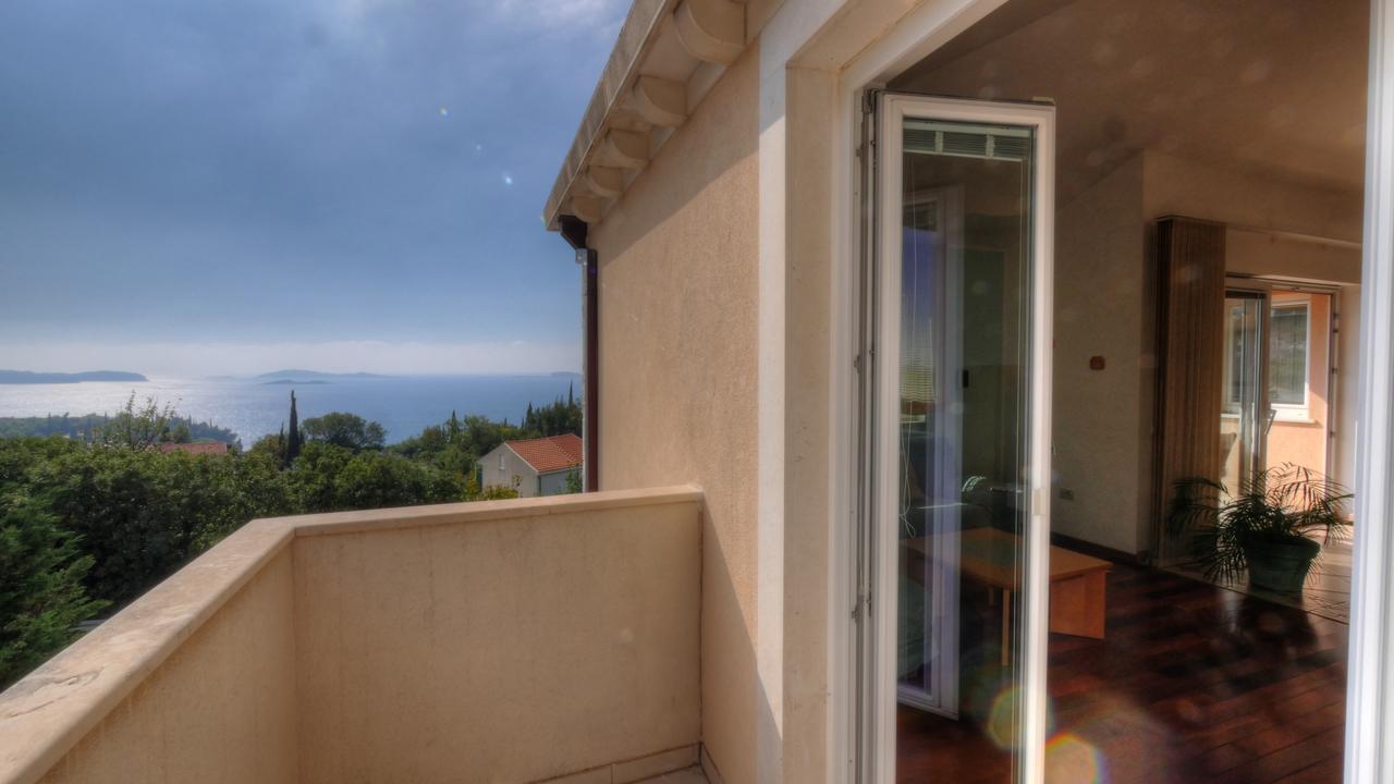 Apartment Villa Molina مْليني المظهر الخارجي الصورة