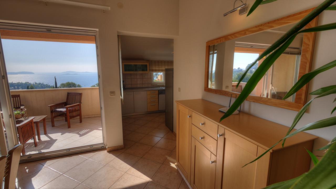 Apartment Villa Molina مْليني المظهر الخارجي الصورة